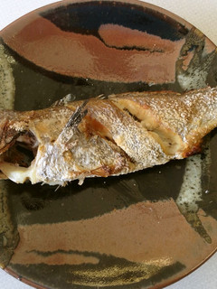 シログチ(イシモチ)の塩焼き-レシピのメイン写真