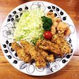 鶏むね肉のふっくらヘルシーフライ