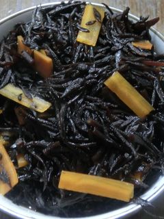 ひじきの煮物-レシピのメイン写真
