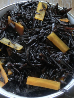 ひじきの煮物-レシピのメイン写真