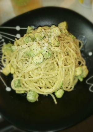 簡単＊アボカドパスタ＊-レシピのメイン写真