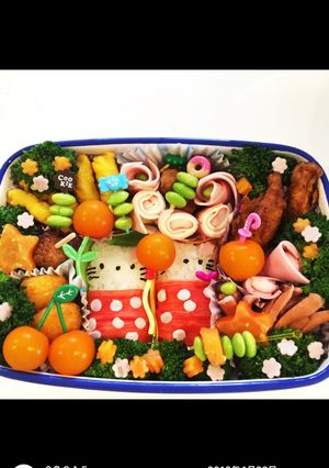 子供　お弁当　おかず　簡単-レシピのメイン写真