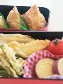 お弁当☆4月23日-レシピのメイン写真