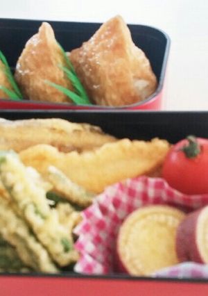 お弁当☆4月23日-レシピのメイン写真