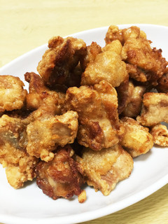 息子のリクエスト!ぱりジュワのから揚げ-レシピのメイン写真
