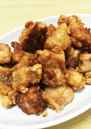 息子のリクエスト！ぱりジュワのから揚げ-レシピのメイン写真