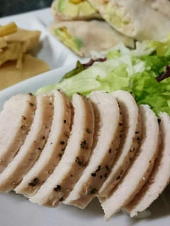 超簡単、しっとり柔らかな鶏ハム-レシピのメイン写真