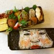 簡単♪マツコデラックスキャラ弁(‾3‾)