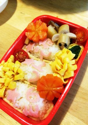 絶品ばあちゃん直伝甘〜いおいなりさん-レシピのメイン写真