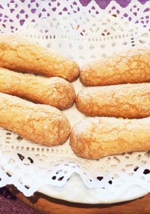 ふんわり★ビスキュイ-レシピのメイン写真