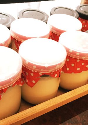 やわらかとろけるプリン-レシピのメイン写真