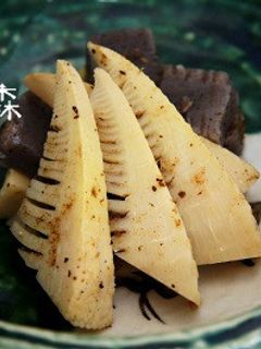 筍の土佐煮風-レシピのメイン写真