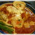 ♪鶏ムネ肉巻きin野菜チーズ♪トマト風味