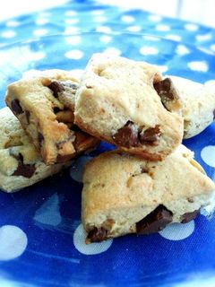 生クリームinしっとりスコーン-レシピのメイン写真