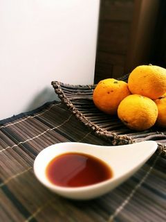 柚子1つからでも♥柚子ポン酢-レシピのメイン写真