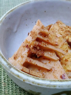 たけのこの土佐煮-レシピのメイン写真