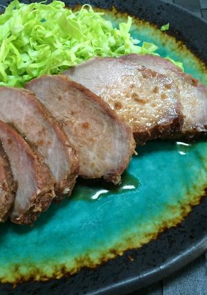☆焼豚がお家で美味しく出来た☺︎-レシピのメイン写真