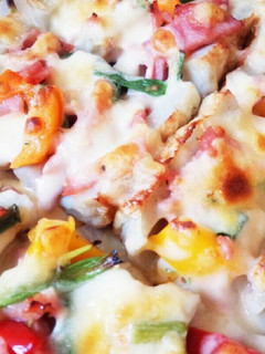 簡単!美味しい!ちくわのチーズ焼き-レシピのメイン写真