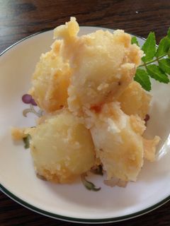 味噌じゃが-レシピのメイン写真