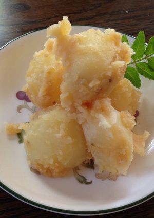 味噌じゃが-レシピのメイン写真