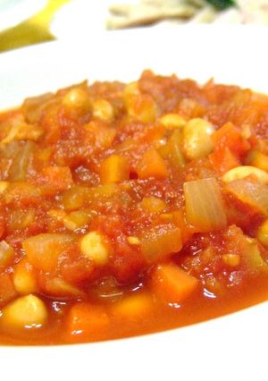 大豆のチリコンカン-レシピのメイン写真