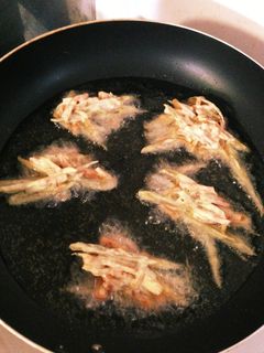 きんぴらリメイク☆激うまかきあげ♡-レシピのメイン写真