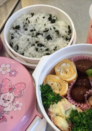 JK　お弁当日記２-レシピのメイン写真