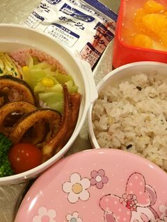 JK お弁当日記3-レシピのメイン写真