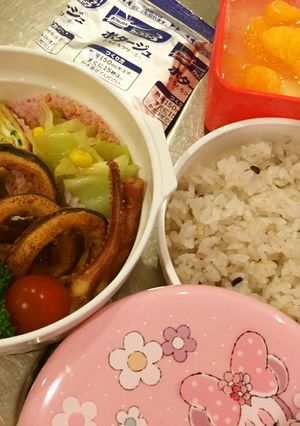 JK お弁当日記3-レシピのメイン写真