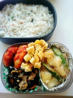 記録 殿さんお弁当 #4月23日❤-レシピのメイン写真
