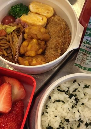 JK　お弁当日記４-レシピのメイン写真