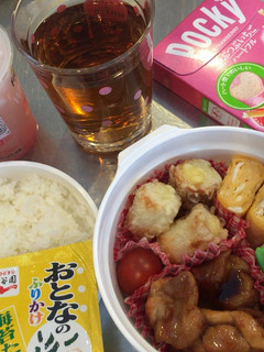 JK お弁当日記6-レシピのメイン写真