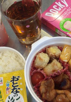 JK お弁当日記6-レシピのメイン写真