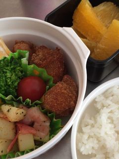 JK お弁当日記7-レシピのメイン写真