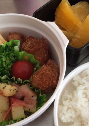JK　お弁当日記７-レシピのメイン写真