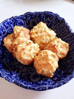 しっとり!さつまいもクッキー♡-レシピのメイン写真