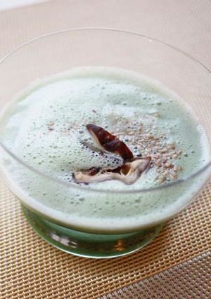 夏バテ解消☆きゅうりの和風冷製スープ-レシピのメイン写真