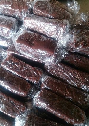ココアのふくれ菓子-レシピのメイン写真