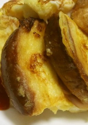 冷凍食パンで★ふんわりフレンチトースト-レシピのメイン写真