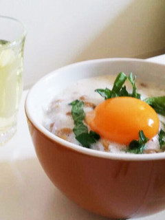 ふわふわしらす納豆丼-レシピのメイン写真