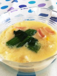 涼風茶碗蒸し☆☆-レシピのメイン写真