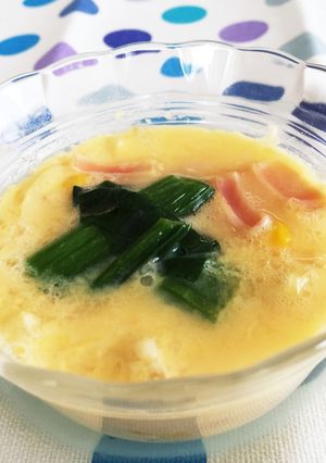 涼風茶碗蒸し☆☆-レシピのメイン写真