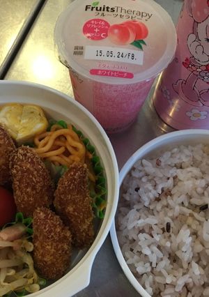 JK お弁当日記12-レシピのメイン写真