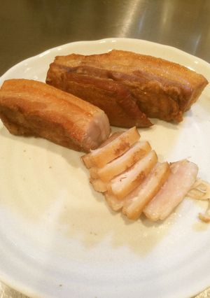 簡単で適当な煮豚-レシピのメイン写真