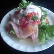 子供が作るママへの朝食