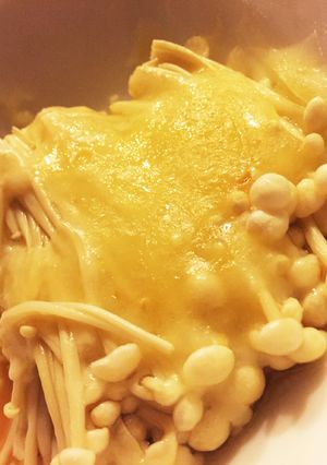 チーズえのき☆-レシピのメイン写真