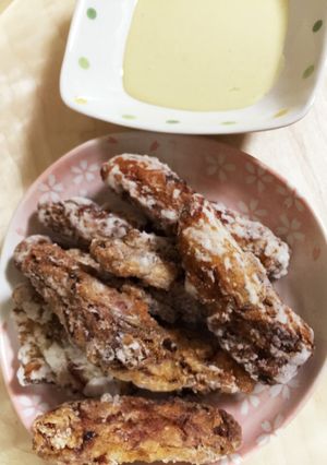 手羽中塩レモン-レシピのメイン写真