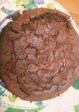 簡単♪炊飯器 de ごぼうショコラケーキ-レシピのメイン写真
