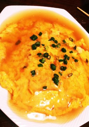 トロ〜リあんの天津飯♪-レシピのメイン写真