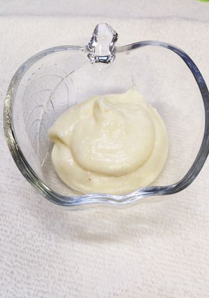 7ヶ月【離乳食】ポテトとチーズのムース-レシピのメイン写真